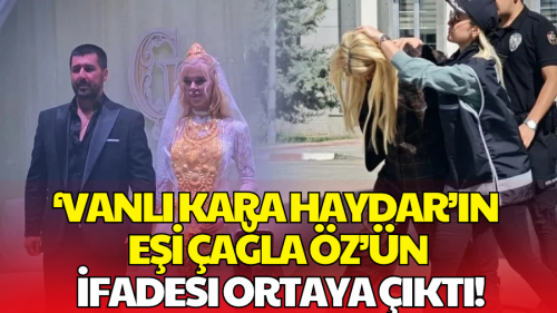 Çağla Öz Tançalan'ın Savcılık İfadesi Ortaya Çıktı! 'Takılar Kiralık Değildi'